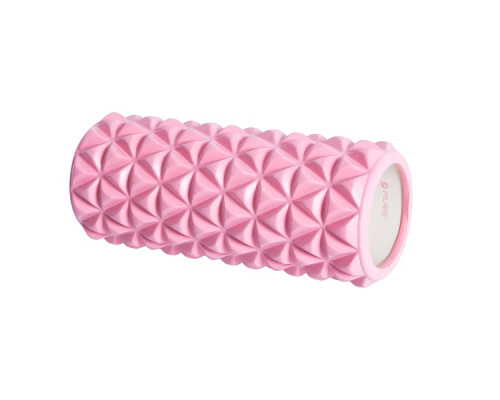 Ролик Pure2Improve yoga рожевий 33х14 см Ролик Pure2Improve yoga рожевий 33х14 см