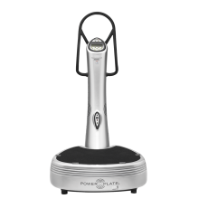 Вібраційна платформа Power Plate Pro5, чорно-сірий
