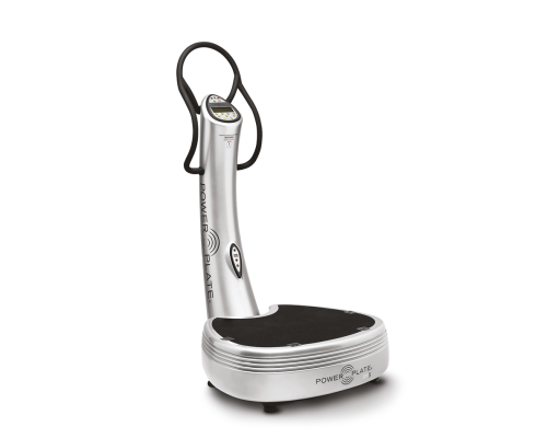 Вібраційна платформа Power Plate Pro5, чорно-сірий