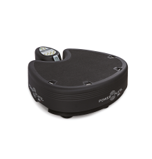 Масажер Power Plate Pro5hp, чорний