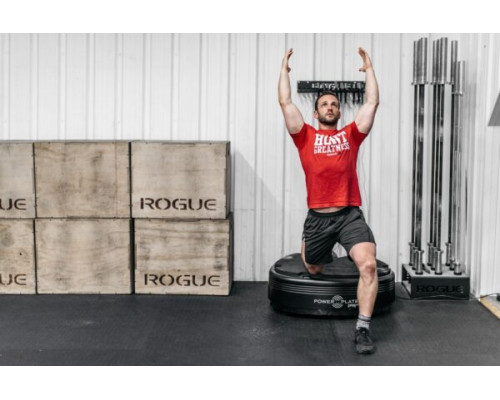 Масажер Power Plate Pro5hp, чорний