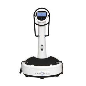 Вібраційна платфома Power Plate Pro7, біло-чорний