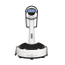 Вібраційна платфома Power Plate Pro7, біло-чорний