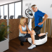 Вібраційна платфома Power Plate Pro7, біло-чорний