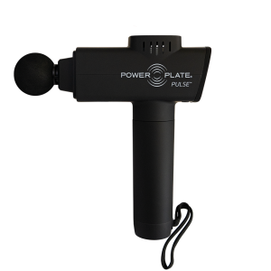 Масажер Power Plate Pulse, чорний