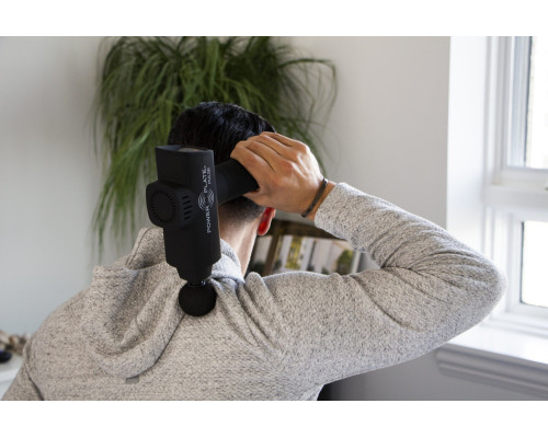 Масажер Power Plate Pulse, чорний