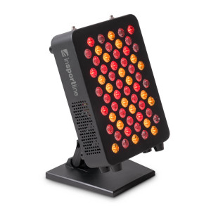 Інфрачервона світлодіодна панель inSPORTline Katuni EVO - 60 LED, чорна