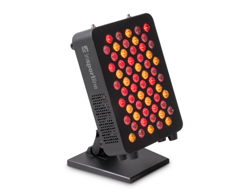 Інфрачервона світлодіодна панель inSPORTline Katuni EVO - 60 LED, чорна