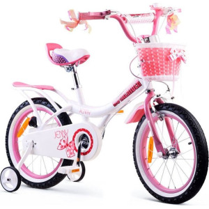 Велосипед Royalbaby Jenny 16 з дзвіночком (RB16G-4)