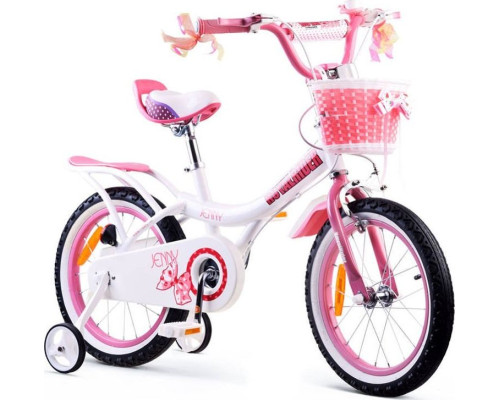 Велосипед Royalbaby Jenny 16 з дзвіночком (RB16G-4)