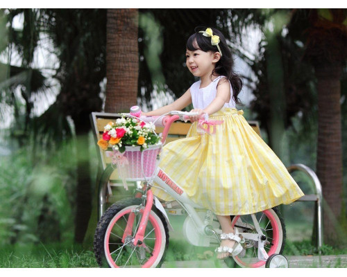 Велосипед Royalbaby Jenny 16 з дзвіночком (RB16G-4)