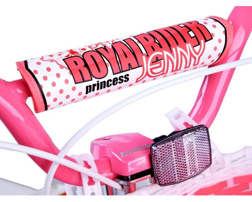 Велосипед Royalbaby Jenny 16 з дзвіночком (RB16G-4)