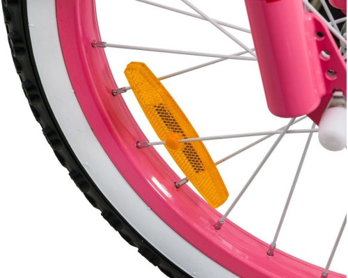 Велосипед Royalbaby Jenny 16 з дзвіночком (RB16G-4)