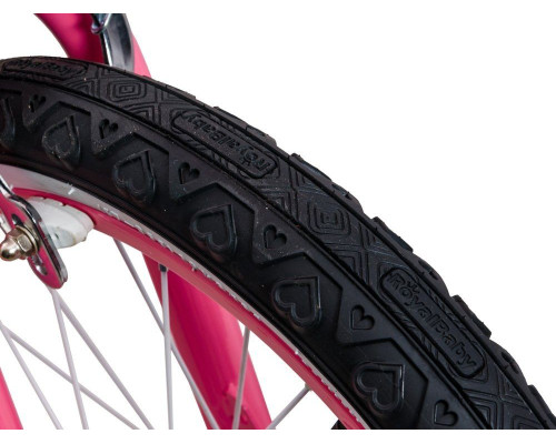 Велосипед Royalbaby Jenny 16 з дзвіночком (RB16G-4)