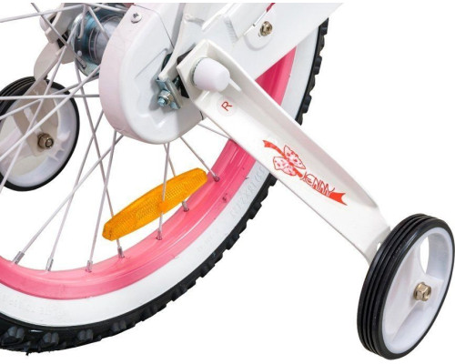 Велосипед Royalbaby Jenny 16 з дзвіночком (RB16G-4)