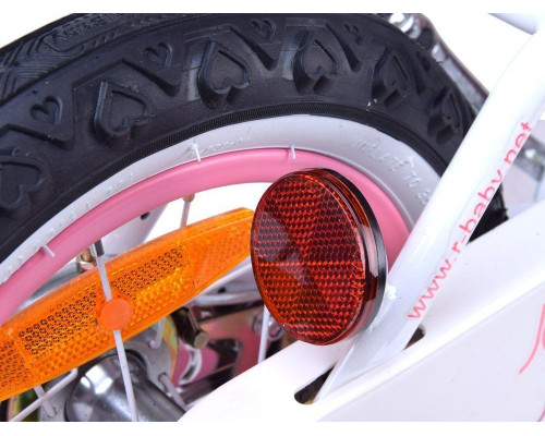 Велосипед Royalbaby Jenny 16 з дзвіночком (RB16G-4)