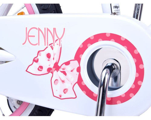 Велосипед Royalbaby Jenny 16 з дзвіночком (RB16G-4)