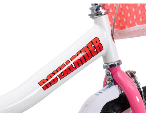 Велосипед Royalbaby Jenny 16 з дзвіночком (RB16G-4)