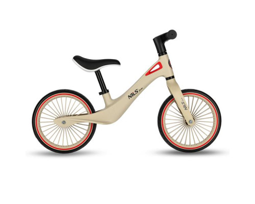 Біговел NILS FUN RB138, бежевий