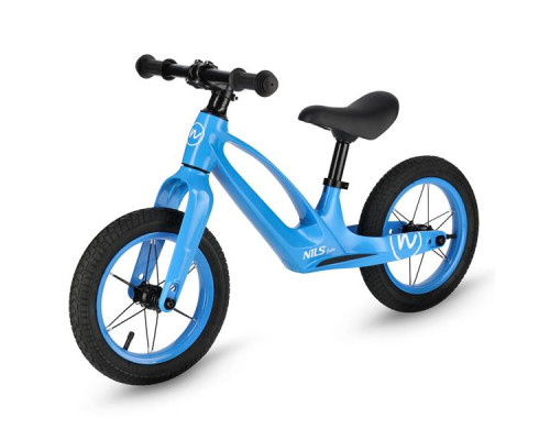 Біговел NILS FUN RB90, блакитний