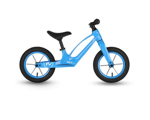 Біговел NILS FUN RB90, блакитний