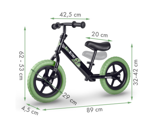 Біговел Ricokids RK-607 12