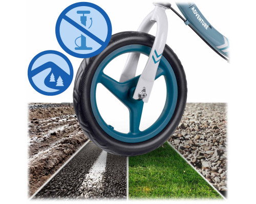 Біговел Ricokids Fun Adventure 12