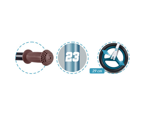 Біговел Ricokids Fun Adventure 12