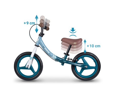 Біговел Ricokids Fun Adventure 12