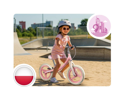 Біговел Ricokids Fun Adventure 12