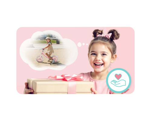 Біговел Ricokids Fun Adventure 12