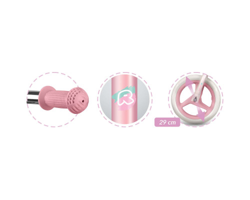 Біговел Ricokids Fun Adventure 12