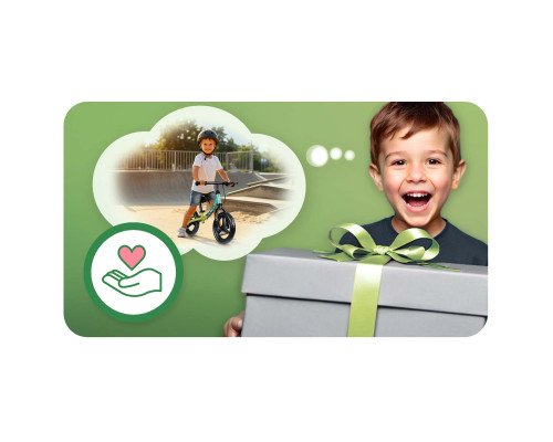 Біговел Ricokids Fun Adventure 12