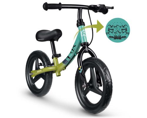 Біговел Ricokids Fun Adventure 12