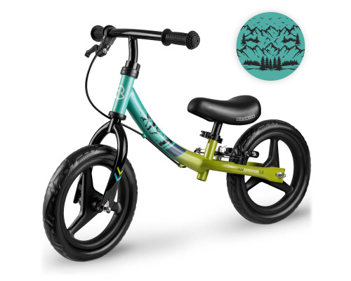 Біговел Ricokids Fun Adventure 12