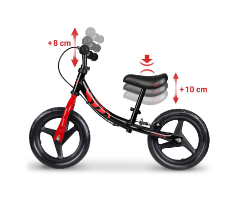 Біговел Ricokids Fun Adventure 12