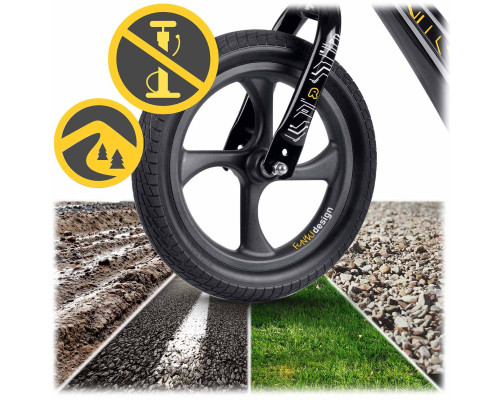 Біговел Ricokids FUNNU 12