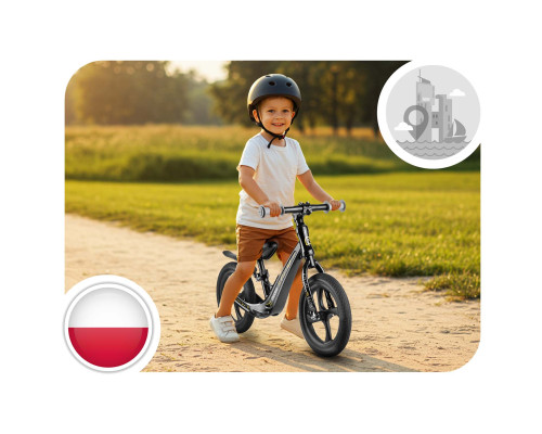 Біговел Ricokids FUNNU 12