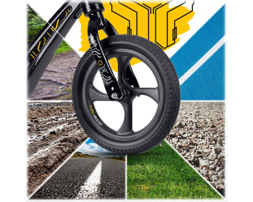 Біговел Ricokids FUNNU 12