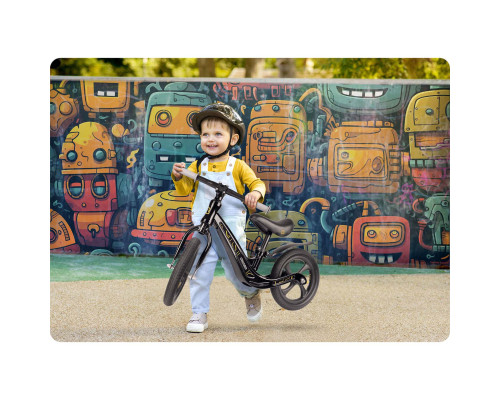 Біговел Ricokids FUNNU 12