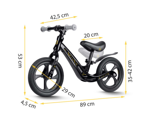 Біговел Ricokids FUNNU 12