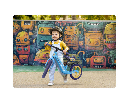 Біговел Ricokids FUNNU 12