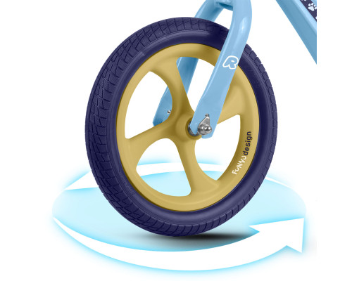 Біговел Ricokids FUNNU 12