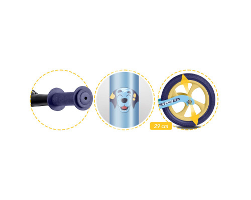 Біговел Ricokids FUNNU 12