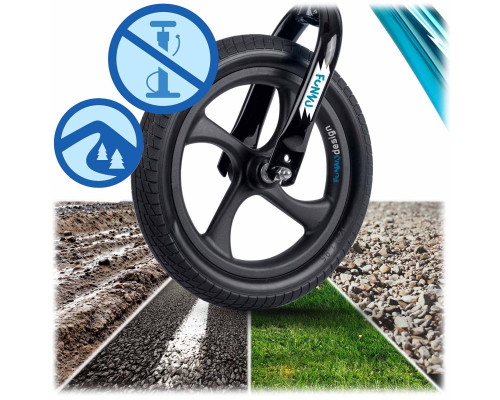 Біговел Ricokids FUNNU 12