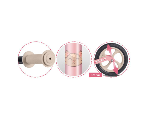 Біговел Ricokids FUNNU 12