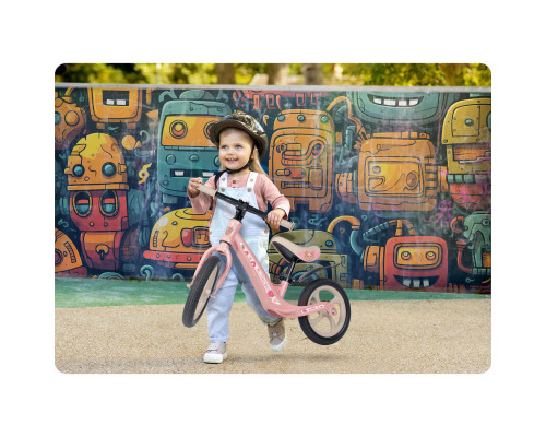 Біговел Ricokids FUNNU 12