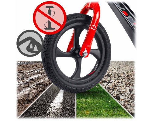 Біговел Ricokids FUNNU 12