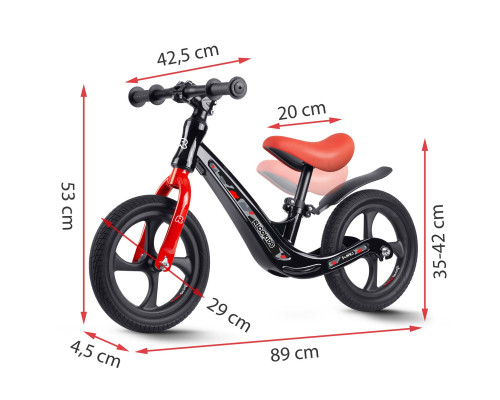 Біговел Ricokids FUNNU 12