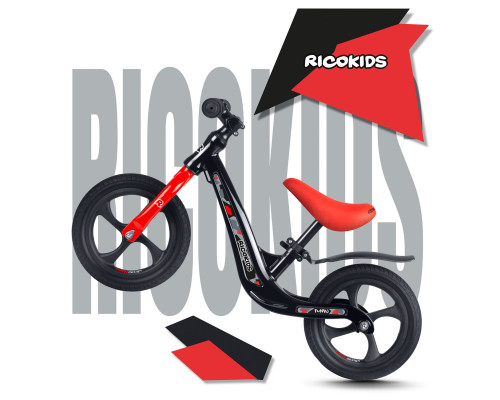 Біговел Ricokids FUNNU 12